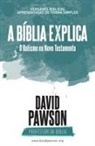 David Pawson - A BÍBLIA EXPLICA O Batismo no Novo Testamento
