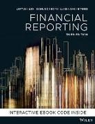Hong Nee Ang, Noel Boys, Karyn Byrnes, Sorin Daniliuc, Ken Leo, Janice Loftus... - Financial Reporting, 3rd Edition