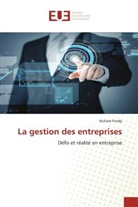 Hicham Frindy - La gestion des entreprises