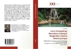 Néji Besbes - Livre Proceedings Deuxième Colloque Maghrébin Chimie Hétérocyclique