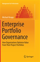 Michael Knapp - Enterprise Portfolio Governance