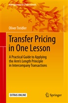 Oliver Treidler - Transfer Pricing in One Lesson