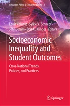 John Jerrim, John Jerrim et al, Don A. Klinger, Sylke Schnepf, Sylke V. Schnepf, Sylk V Schnepf... - Socioeconomic Inequality and Student Outcomes