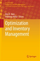 Nit H Shah, Nita H Shah, Mittal, Mittal, Mandeep Mittal, Nita H. Shah - Optimization and Inventory Management