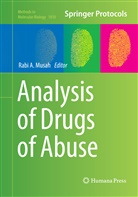 Rab A Musah, Rabi A Musah, Rabi A. Musah - Analysis of Drugs of Abuse