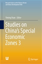 Yimin Yuan, Yiming Yuan - Studies on China's Special Economic Zones 3