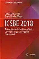Ranjit Dissanayake, Ranjith Dissanayake, Mendis, Mendis, Priyan Mendis - ICSBE 2018