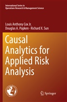 Louis A. Cox, Louis Anthony Cox, Louis Anthon Cox Jr, Louis Anthony Cox Jr, Louis Anthony Cox Jr., Douglas Popken... - Causal Analytics for Applied Risk Analysis
