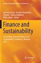 Agnieszka Bem, Karolina Daszynska- ygadlo, Karolina Daszynska-ygadlo, Karolin Daszynska-Zygadlo, Karolina Daszynska-Zygadlo, Karolina Daszyńska-Żygadło... - Finance and Sustainability