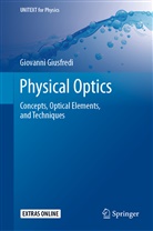 Giovanni Giusfredi - Physical Optics