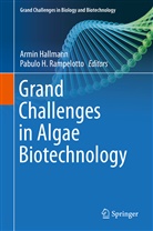 H Rampelotto, H Rampelotto, Armi Hallmann, Armin Hallmann, Pabulo H. Rampelotto - Grand Challenges in Algae Biotechnology