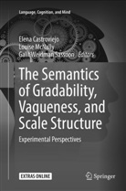 Elena Castroviejo, Louis McNally, Louise McNally, Galit Weidman Sassoon - The Semantics of Gradability, Vagueness, and Scale Structure