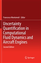 Francesc Montomoli, Francesco Montomoli - Uncertainty Quantification in Computational Fluid Dynamics and Aircraft Engines