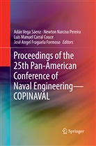 Luis Manuel Carral Couce, José Angel Fraguela Formoso, Manuel Carral Couce et al, Newto Narciso Pereira, Newton Narciso Pereira, Newton Narciso Pereira... - Proceedings of the 25th Pan-American Conference of Naval Engineering-COPINAVAL