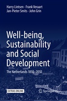 John Grin, Harr Lintsen, Harry Lintsen, Jan-Pieter Smits, Jan-Pieter et Smits, Fran Veraart... - Well-being, Sustainability and Social Development