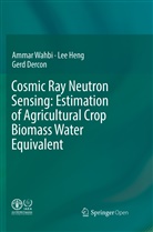 Gerd Dercon, le Heng, lee Heng, Amma Wahbi, Ammar Wahbi - Cosmic Ray Neutron Sensing:  Estimation of Agricultural Crop Biomass Water Equivalent