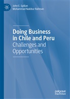 Mohammad Nakibur Rahman, John Spillan, John E Spillan, John E. Spillan - Doing Business in Chile and Peru