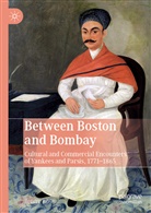 Jenny Rose - Between Boston and Bombay