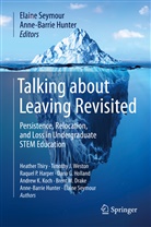 Hunter, Hunter, Anne-Barrie Hunter, Elain Seymour, Elaine Seymour - Talking about Leaving Revisited
