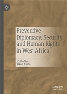 Oko Akiba, Okon Akiba - Preventive Diplomacy, Security, and Human Rights in West Africa