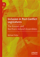 Michael Potter - Inclusion in Post-Conflict Legislatures