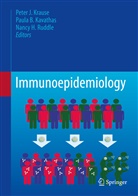 Paul B Kavathas, Paula B Kavathas, Nancy H Ruddle, Paula B. Kavathas, Peter J. Krause, Nancy H. Ruddle - Immunoepidemiology