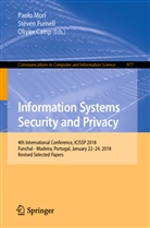 Olivier Camp, Steve Furnell, Steven Furnell, Paolo Mori - Information Systems Security and Privacy