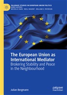 Julian Bergmann - The European Union as International Mediator