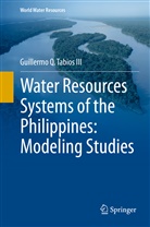 Guillermo Q. Tabios, Guillermo Q Tabios III, Guillermo Q. Tabios III - Water Resources Systems of the Philippines: Modeling Studies