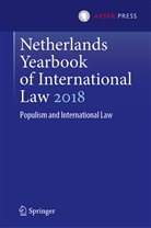 Jann E Nijman, Janne E Nijman, G Werner, G Werner, Janne E. Nijman, Wouter G. Werner - Netherlands Yearbook of International Law 2018