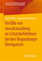 Johannes Baumeister, Ulric Weber, Ulrich Weber - Vorfälle von Gewaltausübung an Schutzbefohlenen bei den Regensburger Domspatzen