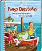 Wolfram Eicke, Tina Fjorde, Nadine Jessler - Peggy Diggledey - Der geheimnisvolle Piratenschatz
