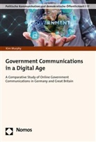Kim Murphy - Government Communications in a Digital Age