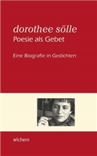 Dorothee Sölle, Barbar Zillmann, Barbara Zillmann - Dorothee Sölle - Poesie als Gebet