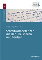 In Kaplan, Ina Kaplan, Petersen, Petersen, Inger Petersen - Schreibkompetenzen messen, beurteilen und fördern
