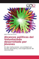 Julieth Paola Polo Gomez - Alcances políticos del Voluntariado desarrollado por Jóvenes