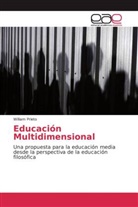 William Prieto - Educación Multidimensional