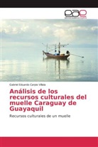 Gabriel Eduardo Carpio Villala - Análisis de los recursos culturales del muelle Caraguay de Guayaquil