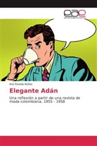 Ima Poveda Núñez - Elegante Adán