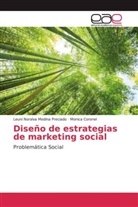 Monica Coronel, Leuni Noralv Medina Preciado, Leuni Noralva Medina Preciado - Diseño de estrategias de marketing social