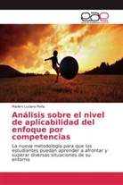 Marleni Luciano Peña - Análisis sobre el nivel de aplicabilidad del enfoque por competencias