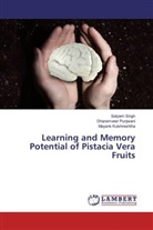 M Kulshreshtha, Mayank Kulshreshtha, Dharamvee Punjwani, Dharamveer Punjwani, Satya Singh, Satyam Singh - Learning and Memory Potential of Pistacia Vera Fruits