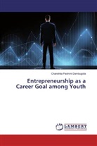Chandrika Padmini Dambugolla - Entrepreneurship as a Career Goal among Youth