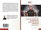 Ulrich Armando Capistran Hacheme - Violences verbales des enseignants et performances des apprenants