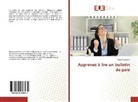Faical Ouazzani - Apprenez à lire un bulletin de paie