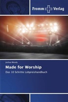 Joshua Wesely - Made for Worship