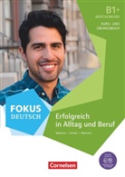 Dieter Maenner, Gunther Weimann, Joachim Schote, Diete Maenner, Dieter Maenner, Joachi Schote... - Fokus Deutsch - Allgemeine Ausgabe: Fokus Deutsch - Allgemeine Ausgabe - B1+