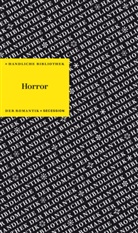 Hans R. Brittnacher, Hans Richard Brittnacher, Han Richard Brittnacher, Hans Richard Brittnacher - Horror