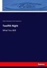 Arthur Donald Innes, Willia Shakespeare, William Shakespeare - Twelfth Night