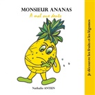 Nathalie Antien - Monsieur Ananas a mal aux dents